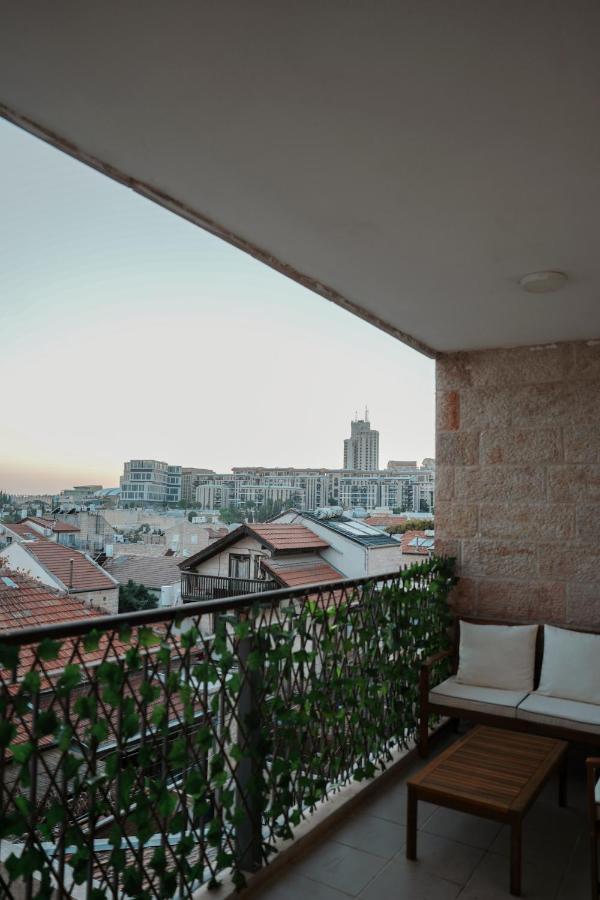 The Best Location In Jerusalem Exterior photo